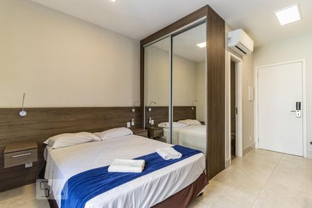 Studio - Armário de kitnet/studio para alugar com 1 quarto, 22m² em Centro Histórico de São Paulo, São Paulo