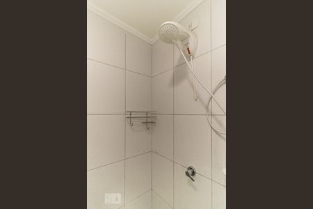 Studio para alugar com 22m², 1 quarto e sem vagaBanheiro - Chuveiro elétrico