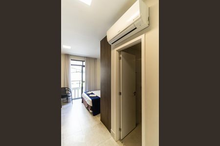 Studio - Ar-Condicionado de kitnet/studio para alugar com 1 quarto, 22m² em Centro Histórico de São Paulo, São Paulo