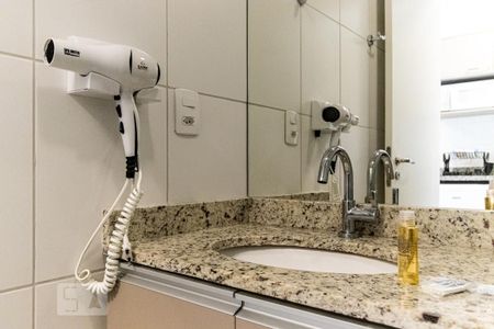 Studio para alugar com 22m², 1 quarto e sem vagaBanheiro - Pia