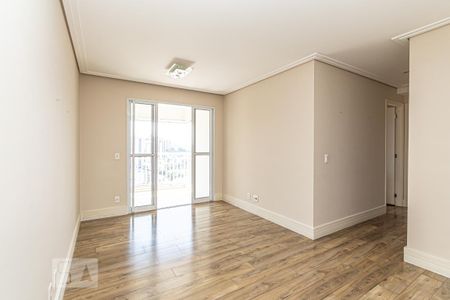 Sala de apartamento para alugar com 2 quartos, 69m² em Santa Paula, São Caetano do Sul
