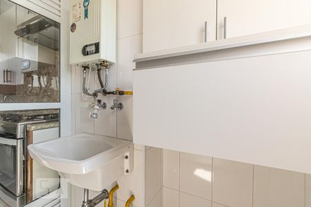 Apartamento para alugar com 69m², 2 quartos e 1 vaga Apartamento para alugar com 69m², 2 quartos e 1 vagaÁrea de Serviço