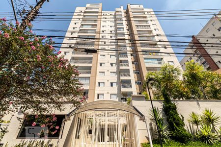 Apartamento para alugar com 69m², 2 quartos e 1 vaga Apartamento para alugar com 69m², 2 quartos e 1 vagaFachada