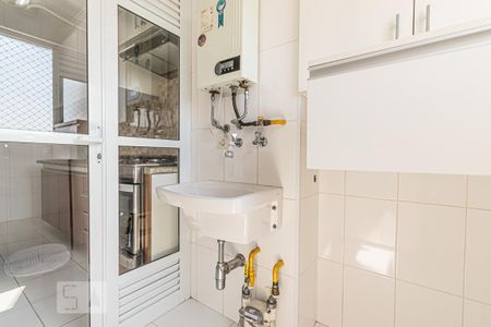 Apartamento para alugar com 69m², 2 quartos e 1 vaga Apartamento para alugar com 69m², 2 quartos e 1 vagaÁrea de Serviço