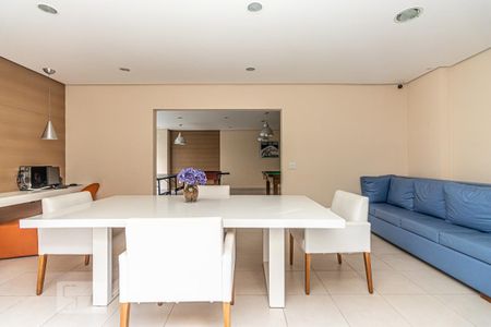 Apartamento para alugar com 69m², 2 quartos e 1 vaga Apartamento para alugar com 69m², 2 quartos e 1 vagaÁrea comum