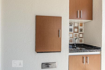 Varanda da sala de apartamento para alugar com 2 quartos, 69m² em Santa Paula, São Caetano do Sul