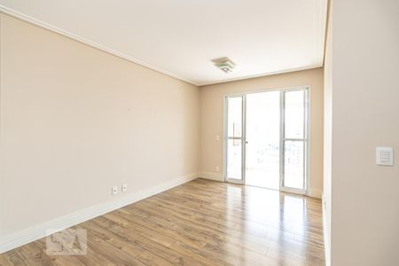 Sala de apartamento para alugar com 2 quartos, 69m² em Santa Paula, São Caetano do Sul