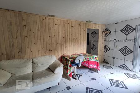 Sala/Cozinha de casa à venda com 2 quartos, 200m² em Scharlau, São Leopoldo