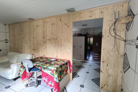 Sala/Cozinha de casa à venda com 2 quartos, 200m² em Scharlau, São Leopoldo