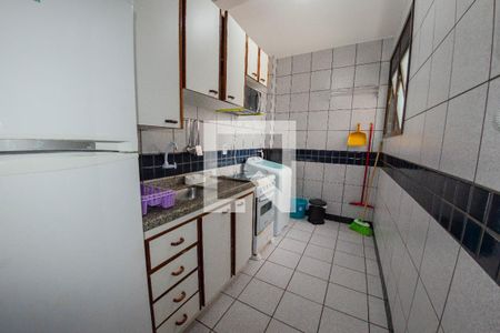 Apartamento para alugar com 56m², 1 quarto e 1 vagaCozinha