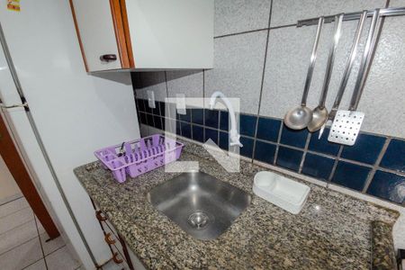 Apartamento para alugar com 56m², 1 quarto e 1 vagaCozinha