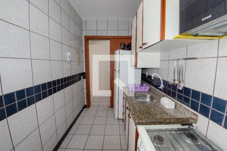 Apartamento para alugar com 56m², 1 quarto e 1 vagaCozinha