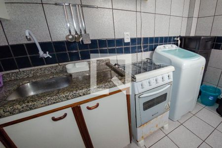Apartamento para alugar com 56m², 1 quarto e 1 vagaCozinha