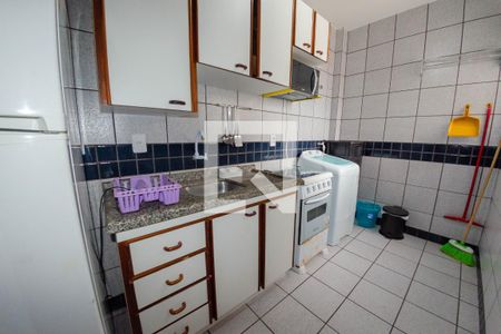 Apartamento para alugar com 56m², 1 quarto e 1 vagaCozinha