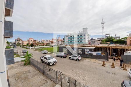 Vista de apartamento para alugar com 1 quarto, 56m² em Canasvieiras, Florianópolis