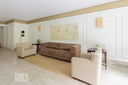 Apartamento à venda com 75m², 3 quartos e 2 vagas Apartamento à venda com 75m², 3 quartos e 2 vagasHall