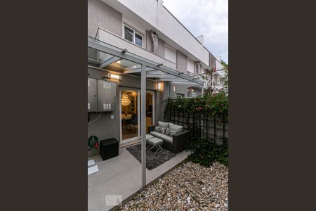 Casa de condomínio para alugar com 185m², 3 quartos e 2 vagasJardim