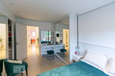 Casa de condomínio para alugar com 185m², 3 quartos e 2 vagasQuarto 1