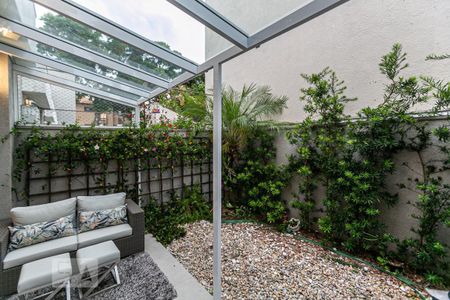 Casa de condomínio para alugar com 185m², 3 quartos e 2 vagasJardim