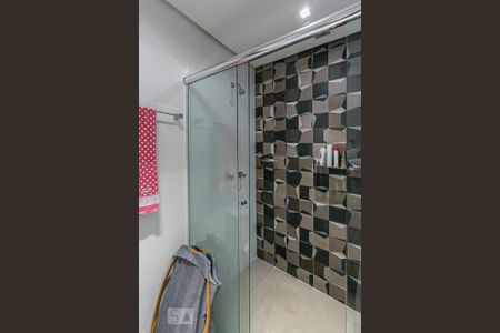 Casa de condomínio para alugar com 185m², 3 quartos e 2 vagasBanheiro do Corredor