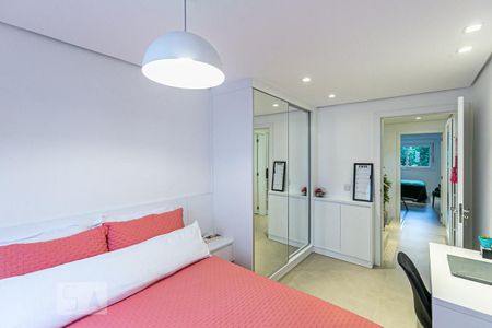 Casa de condomínio para alugar com 185m², 3 quartos e 2 vagasQuarto 2