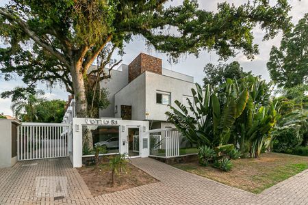 Casa de condomínio para alugar com 185m², 3 quartos e 2 vagasFachada