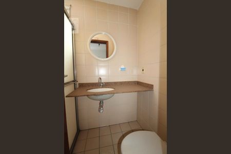 Apartamento à venda com 80m², 3 quartos e 1 vagaBanheiro da Suíte