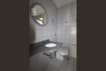 Apartamento à venda com 80m², 3 quartos e 1 vagaBanheiro social