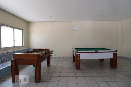 Apartamento à venda com 80m², 3 quartos e 1 vagaÁrea Comum - Salão de Jogos