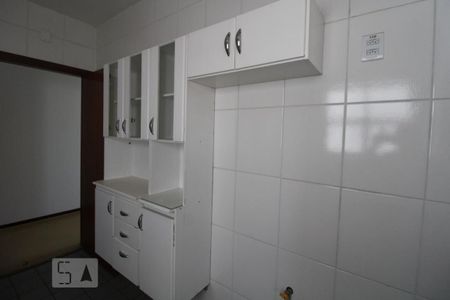 Apartamento à venda com 80m², 3 quartos e 1 vagaCozinha
