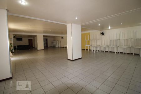 Apartamento à venda com 80m², 3 quartos e 1 vagaÁrea comum - Salão de festas