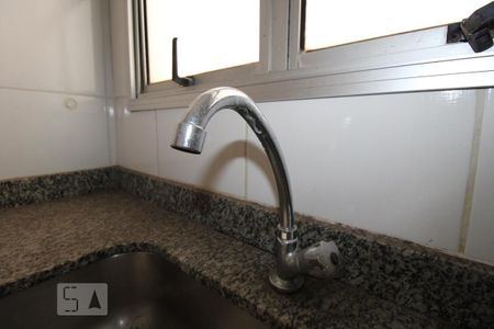 Apartamento à venda com 80m², 3 quartos e 1 vagaCozinha