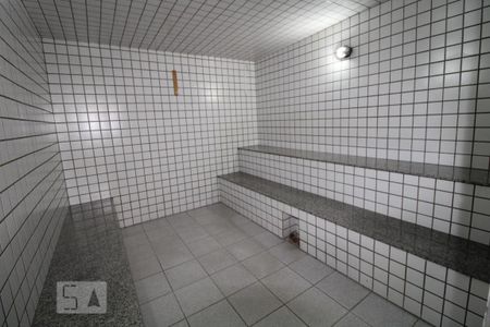 Apartamento à venda com 80m², 3 quartos e 1 vagaÁrea comum - Sauna