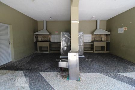 Apartamento à venda com 80m², 3 quartos e 1 vagaÁrea comum - Churrasqueira
