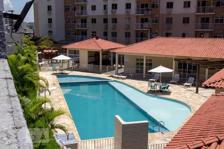 Apartamento para alugar com 60m², 2 quartos e 1 vaga Apartamento para alugar com 60m², 2 quartos e 1 vagaÁrea comum - Piscina