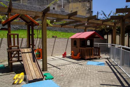 Apartamento para alugar com 60m², 2 quartos e 1 vaga Apartamento para alugar com 60m², 2 quartos e 1 vagaÁrea Comum - Playground