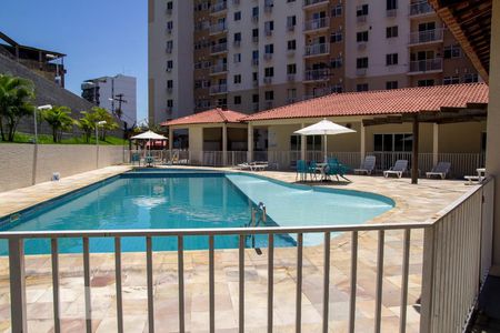 Apartamento para alugar com 60m², 2 quartos e 1 vaga Apartamento para alugar com 60m², 2 quartos e 1 vagaÁrea comum - Piscina