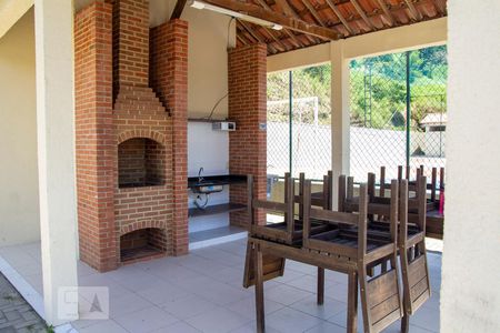 Apartamento para alugar com 60m², 2 quartos e 1 vaga Apartamento para alugar com 60m², 2 quartos e 1 vagaÁrea comum - Churrasqueira