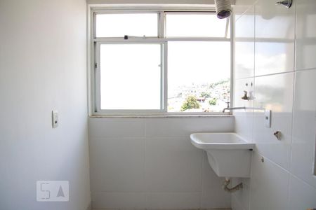 Apartamento para alugar com 60m², 2 quartos e 1 vaga Apartamento para alugar com 60m², 2 quartos e 1 vagaÁrea de Serviço