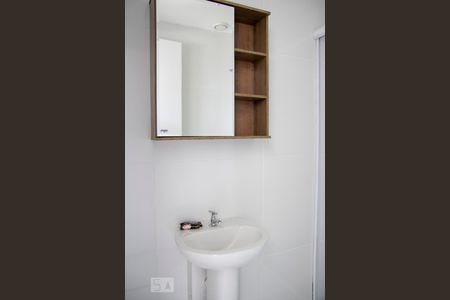 Apartamento para alugar com 60m², 2 quartos e 1 vaga Apartamento para alugar com 60m², 2 quartos e 1 vagaBanheiro