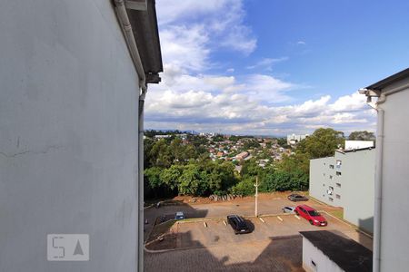 Vista da Sala de apartamento à venda com 2 quartos, 60m² em Rondônia, Novo Hamburgo