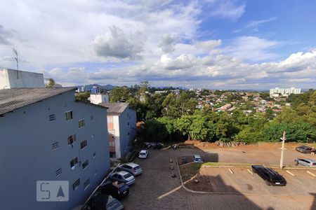 Vista do Quarto 1 de apartamento à venda com 2 quartos, 60m² em Rondônia, Novo Hamburgo