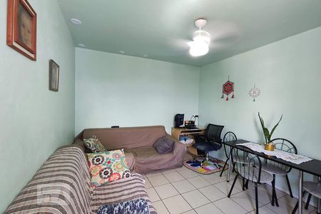 Sala de apartamento à venda com 2 quartos, 60m² em Rondônia, Novo Hamburgo