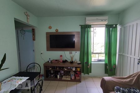 Sala de apartamento à venda com 2 quartos, 60m² em Rondônia, Novo Hamburgo