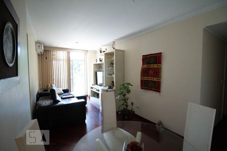 Sala de apartamento à venda com 3 quartos, 110m² em Santa Rosa, Niterói