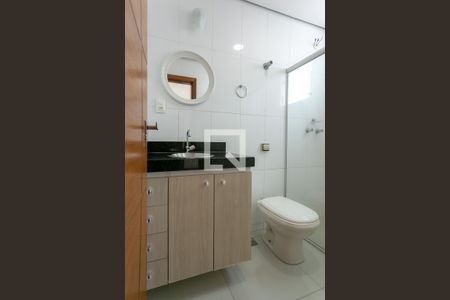 Apartamento para alugar com 132m², 2 quartos e 2 vagasBanheiro da Suíte