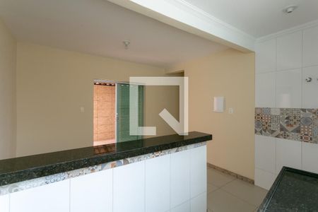 Apartamento para alugar com 132m², 2 quartos e 2 vagasCozinha e Área de Serviço