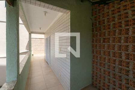 Varanda de apartamento para alugar com 2 quartos, 132m² em União, Belo Horizonte