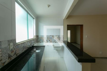 Apartamento para alugar com 132m², 2 quartos e 2 vagasCozinha e Área de Serviço