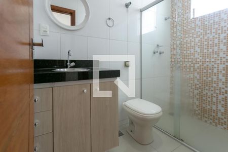 Apartamento para alugar com 132m², 2 quartos e 2 vagasBanheiro da Suíte